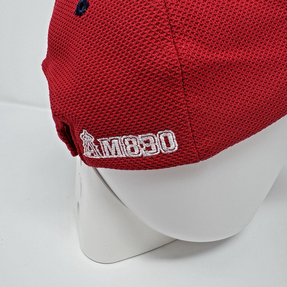 MLB L.A. Angeles of Anaheim Baseball Hat, Sixth Man Promotions MemorialCare GUC - Picture 7 of 14